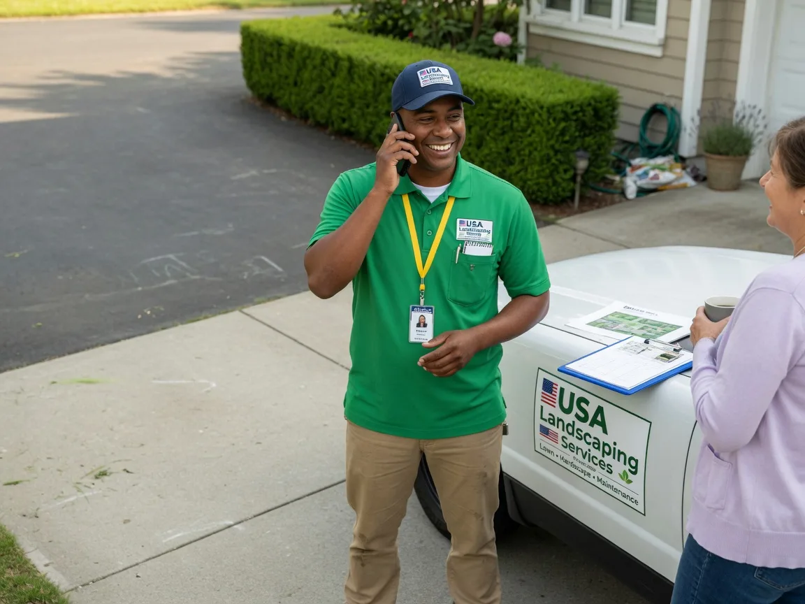 Lawn Care Buffalo, KS FAQs